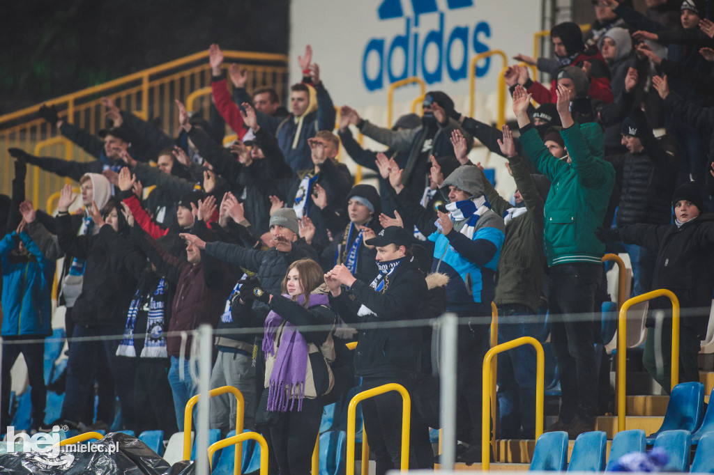 PGE FKS Stal Mielec - Cracovia