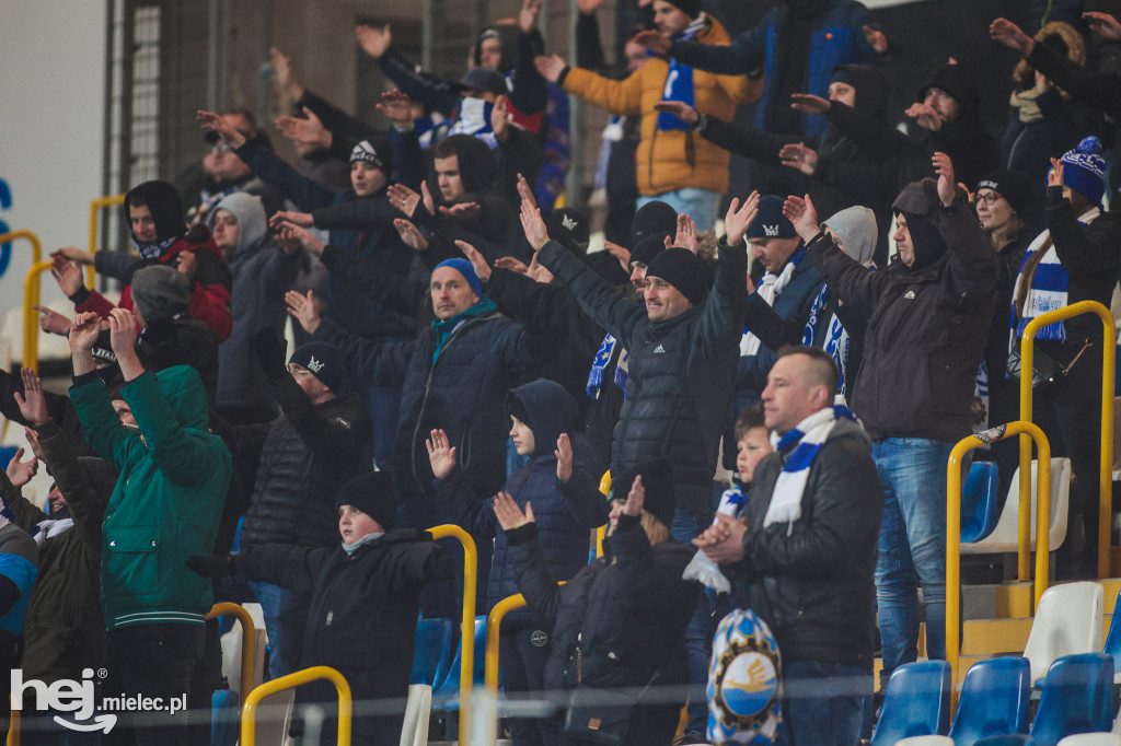 PGE FKS Stal Mielec - Cracovia