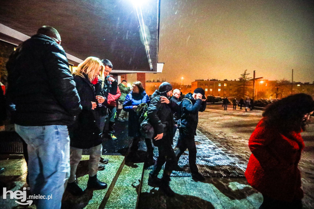 Ekstremalna Droga Krzyżowa znów w śnieżycy