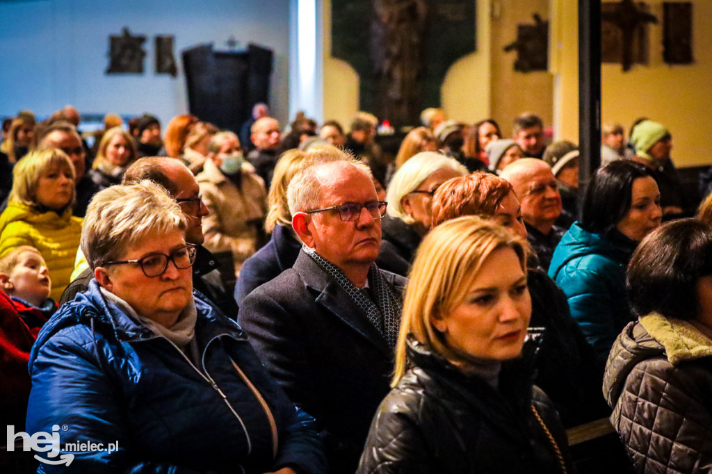 Rekolekcje dla… Ciebie w Parafii pw. Ducha Św.
