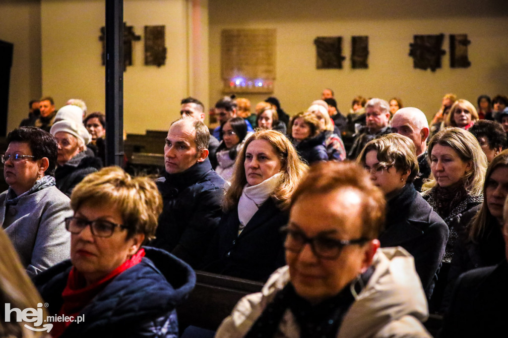 Rekolekcje dla… Ciebie w Parafii pw. Ducha Św.