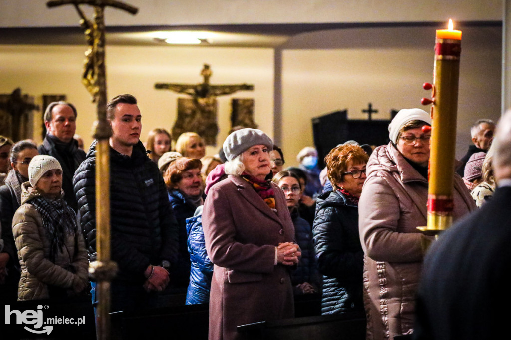 Rekolekcje dla… Ciebie w Parafii pw. Ducha Św.
