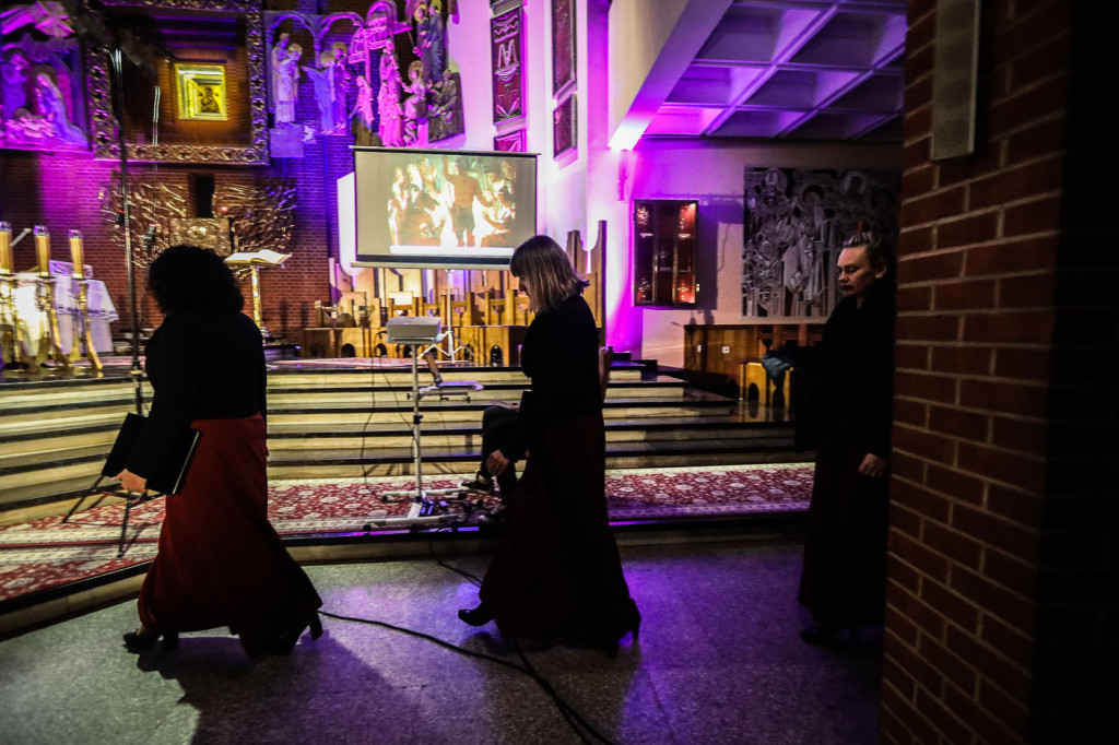 Koncert pasyjny Misterium Męki Pańskiej
