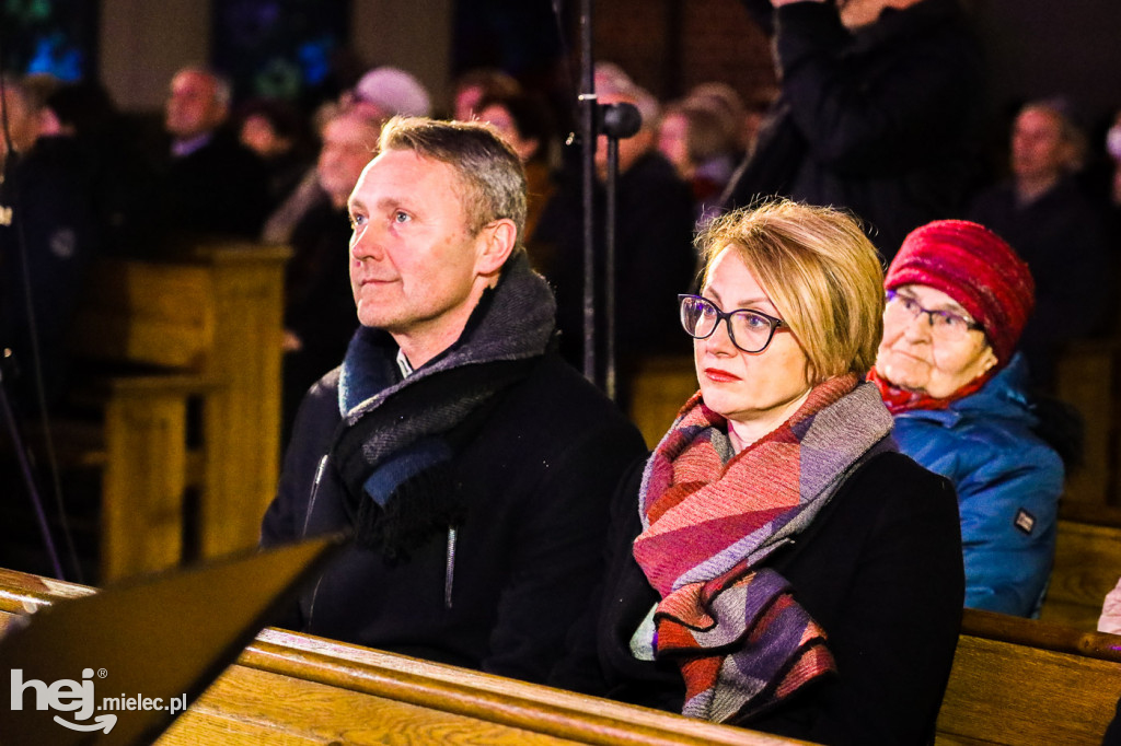 Koncert pasyjny Misterium Męki Pańskiej