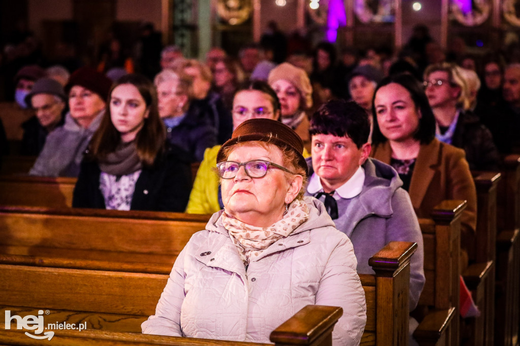 Koncert pasyjny Misterium Męki Pańskiej