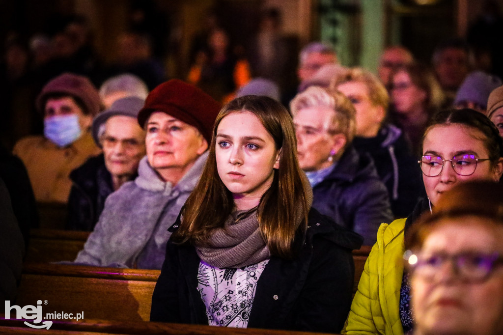 Koncert pasyjny Misterium Męki Pańskiej