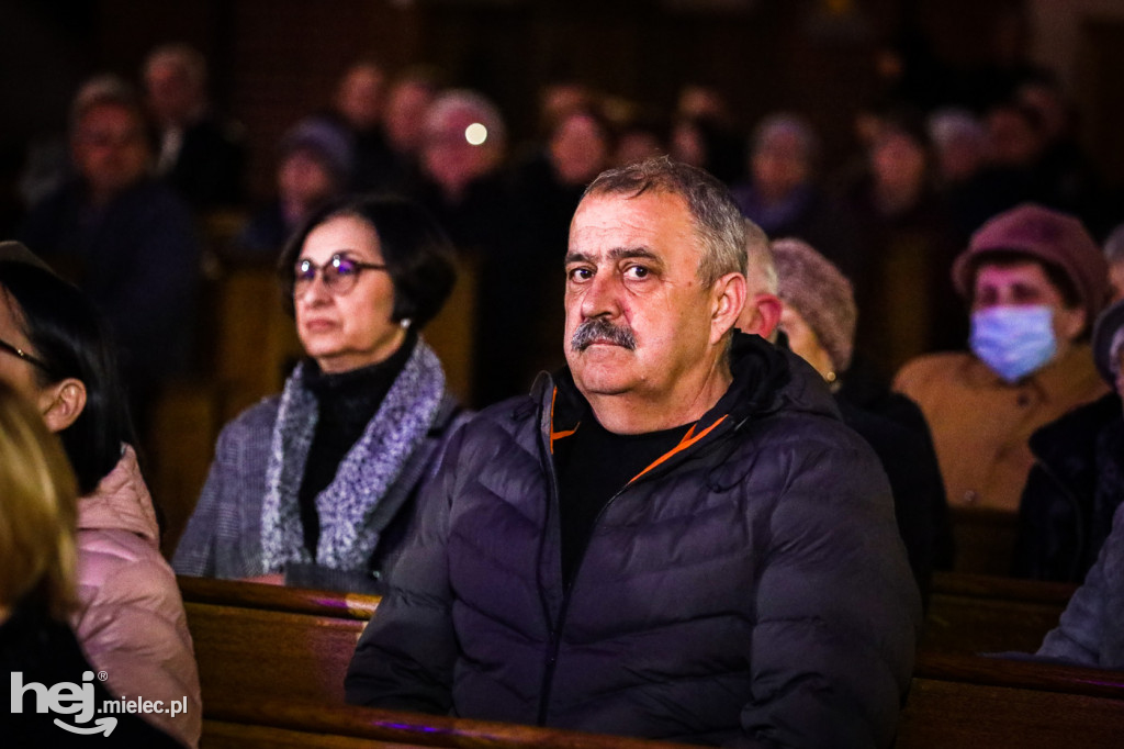 Koncert pasyjny Misterium Męki Pańskiej