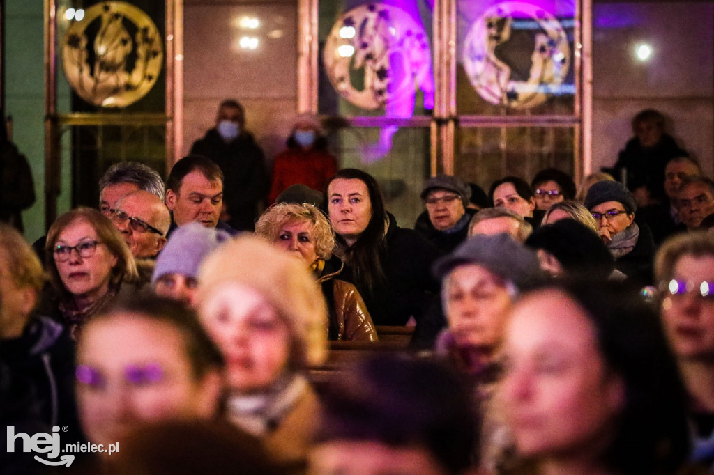 Koncert pasyjny Misterium Męki Pańskiej