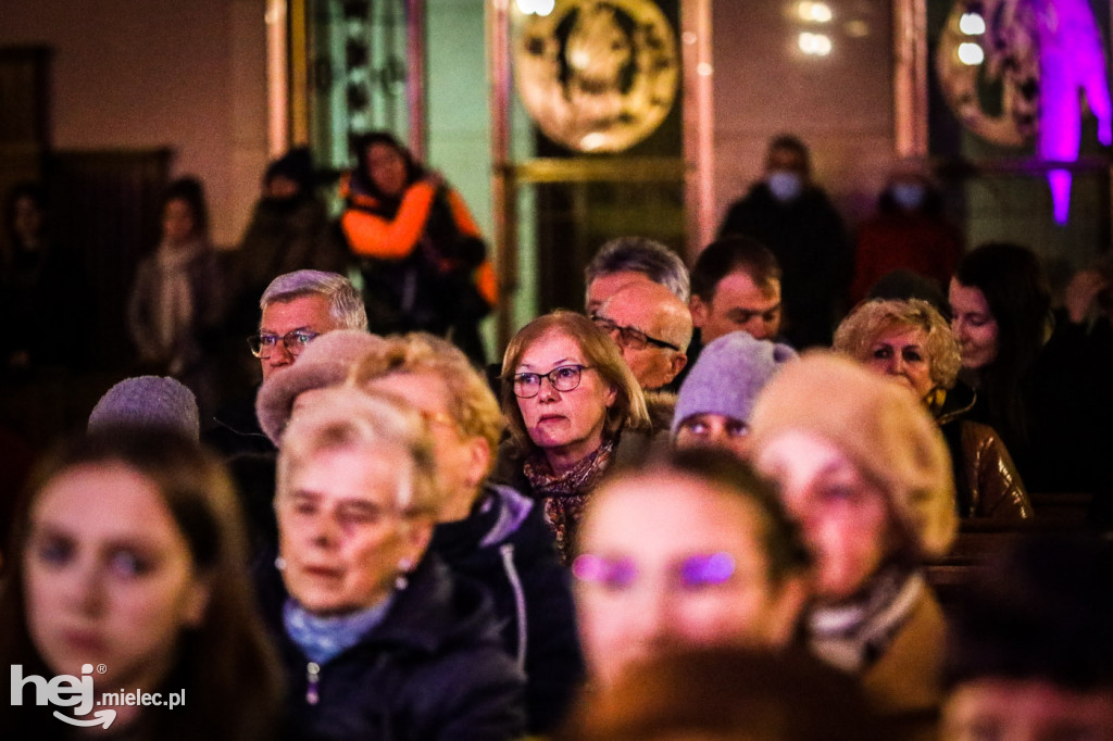 Koncert pasyjny Misterium Męki Pańskiej
