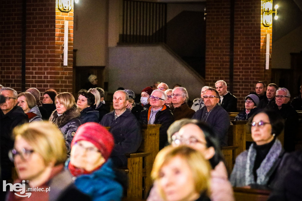 Koncert pasyjny Misterium Męki Pańskiej