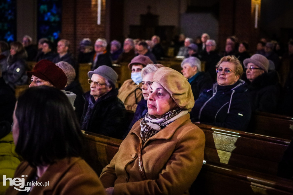 Koncert pasyjny Misterium Męki Pańskiej