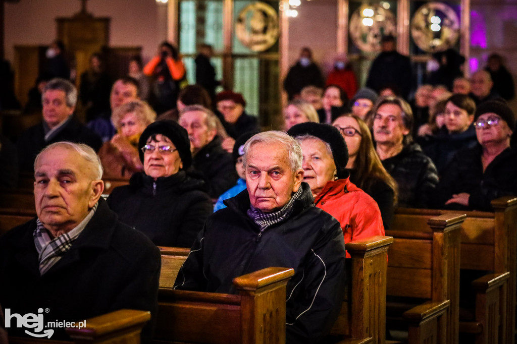 Koncert pasyjny Misterium Męki Pańskiej