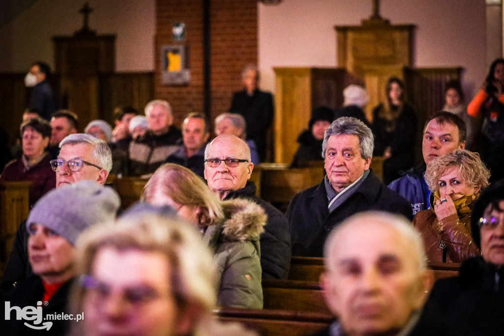 Koncert pasyjny Misterium Męki Pańskiej