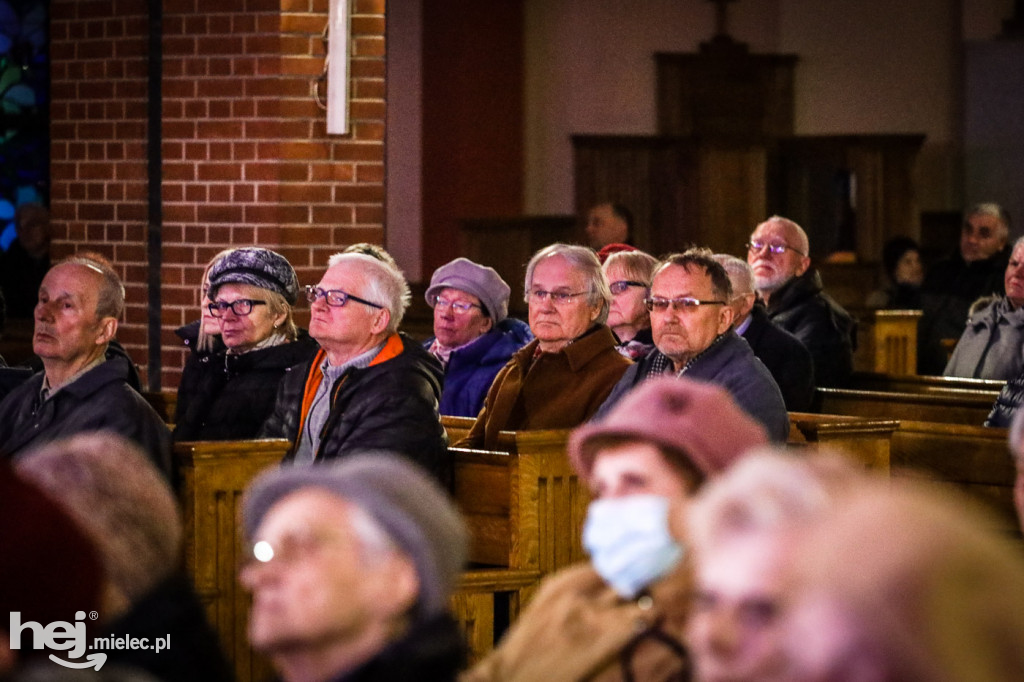Koncert pasyjny Misterium Męki Pańskiej