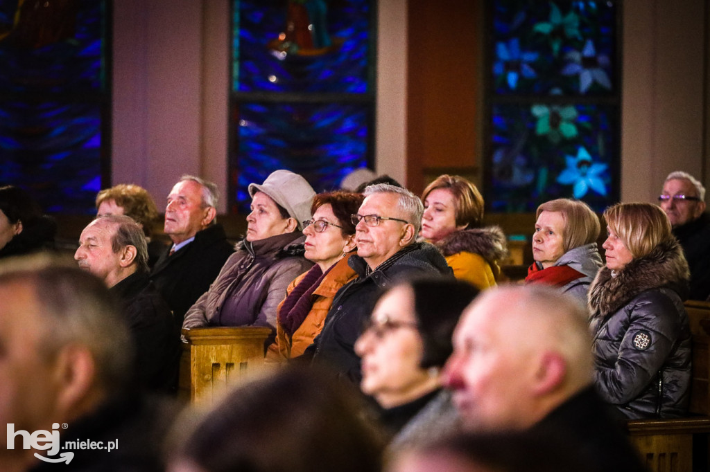 Koncert pasyjny Misterium Męki Pańskiej