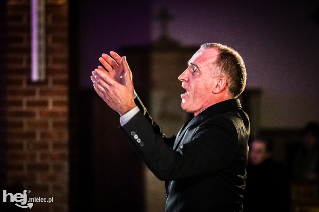 Koncert pasyjny Misterium Męki Pańskiej