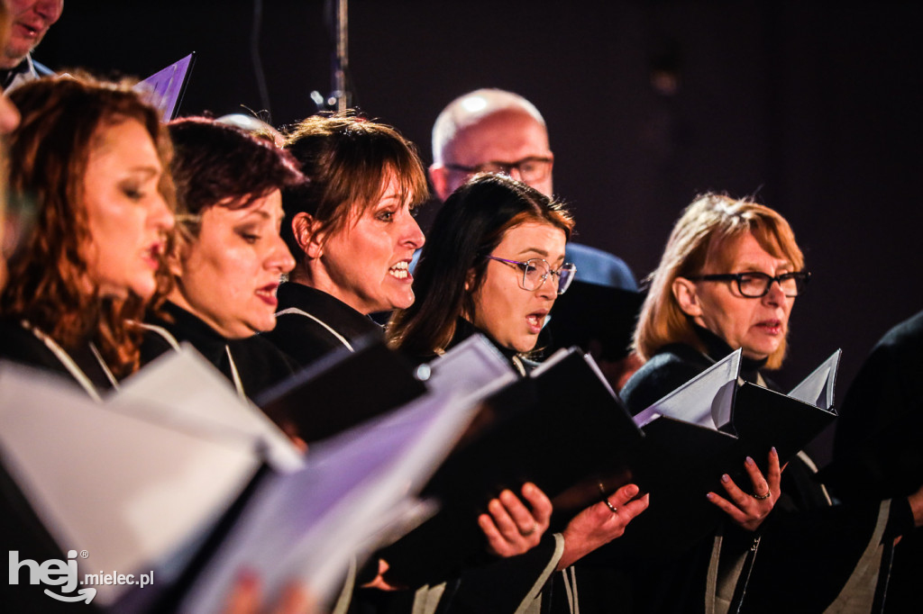 Koncert pasyjny Misterium Męki Pańskiej