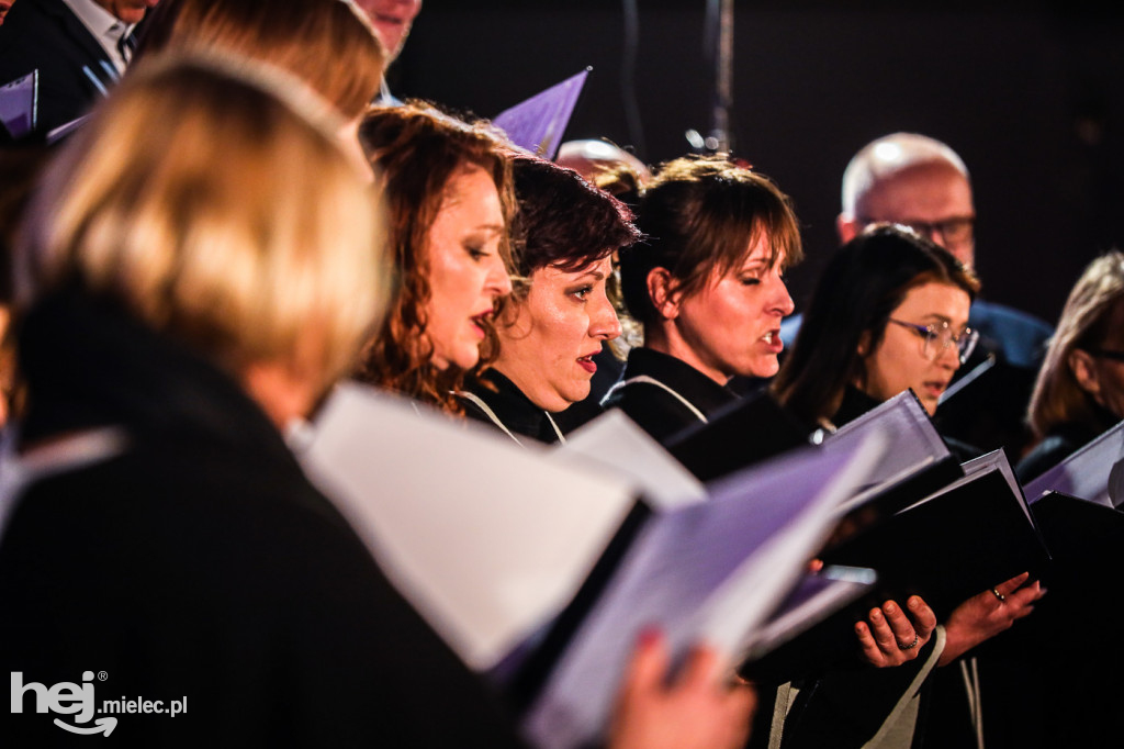 Koncert pasyjny Misterium Męki Pańskiej