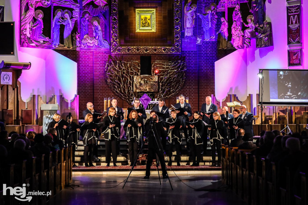 Koncert pasyjny Misterium Męki Pańskiej