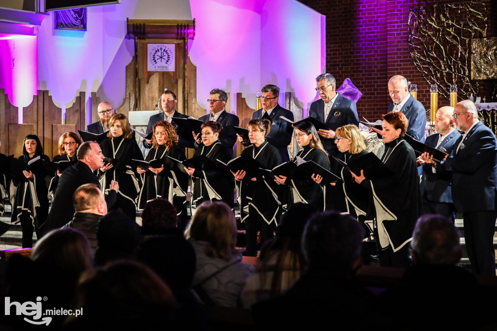 Koncert pasyjny Misterium Męki Pańskiej