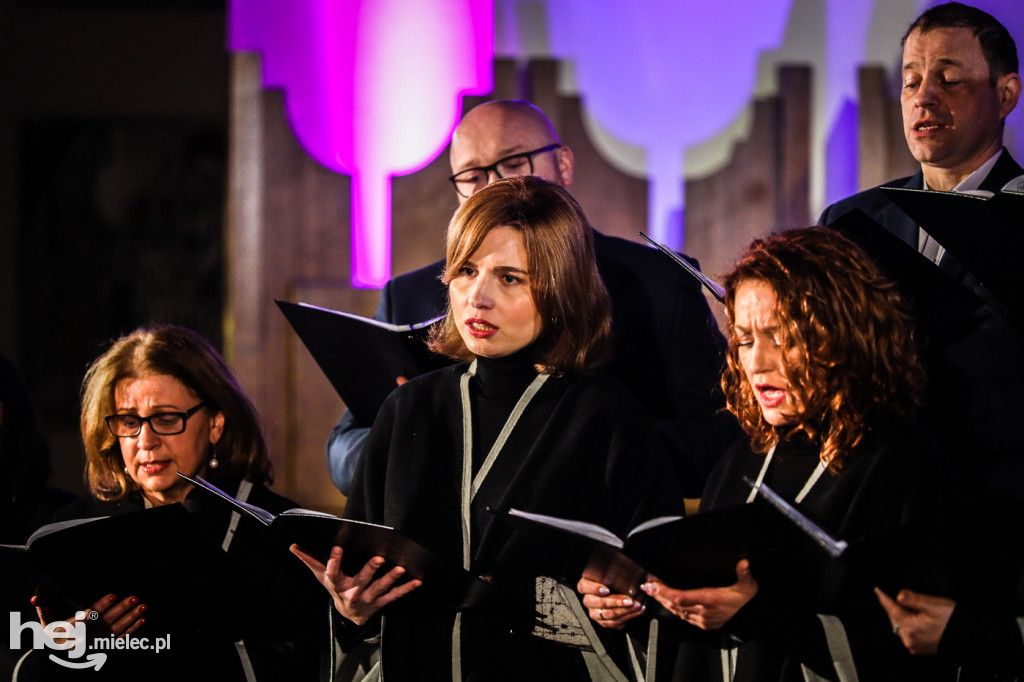 Koncert pasyjny Misterium Męki Pańskiej