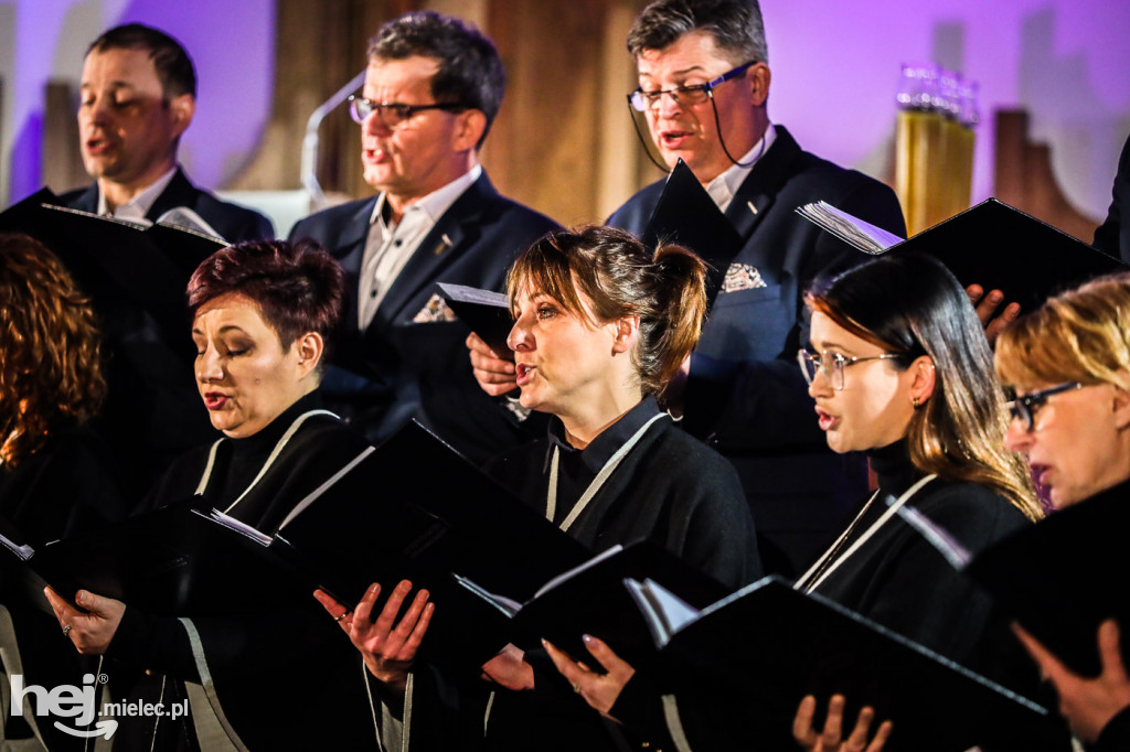 Koncert pasyjny Misterium Męki Pańskiej