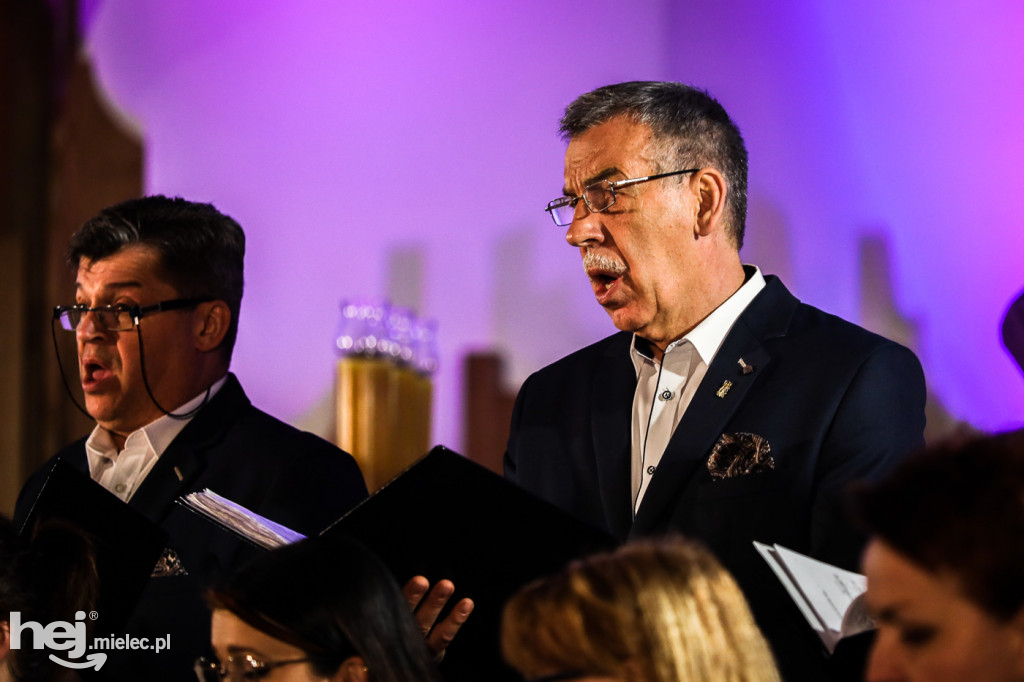 Koncert pasyjny Misterium Męki Pańskiej