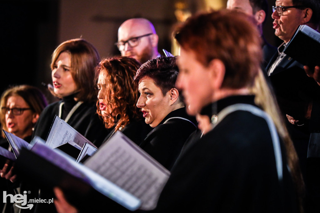 Koncert pasyjny Misterium Męki Pańskiej