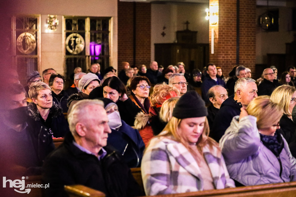 Koncert pasyjny Misterium Męki Pańskiej
