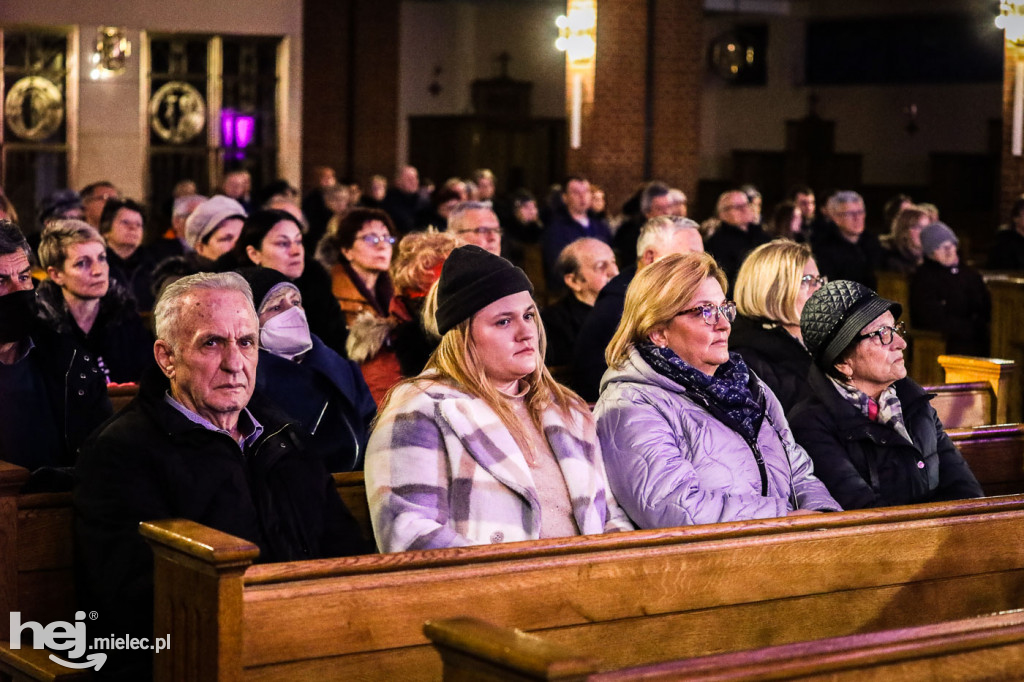 Koncert pasyjny Misterium Męki Pańskiej