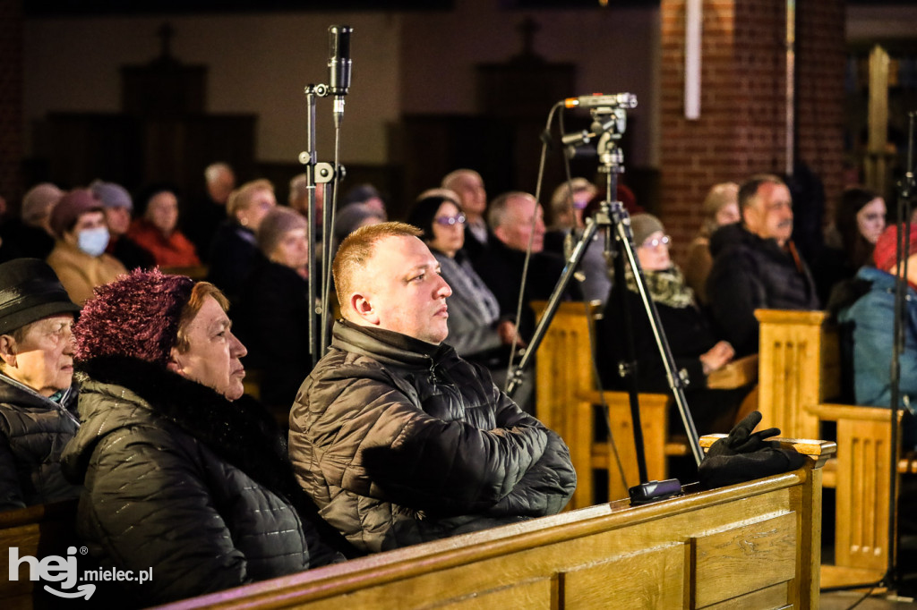 Koncert pasyjny Misterium Męki Pańskiej