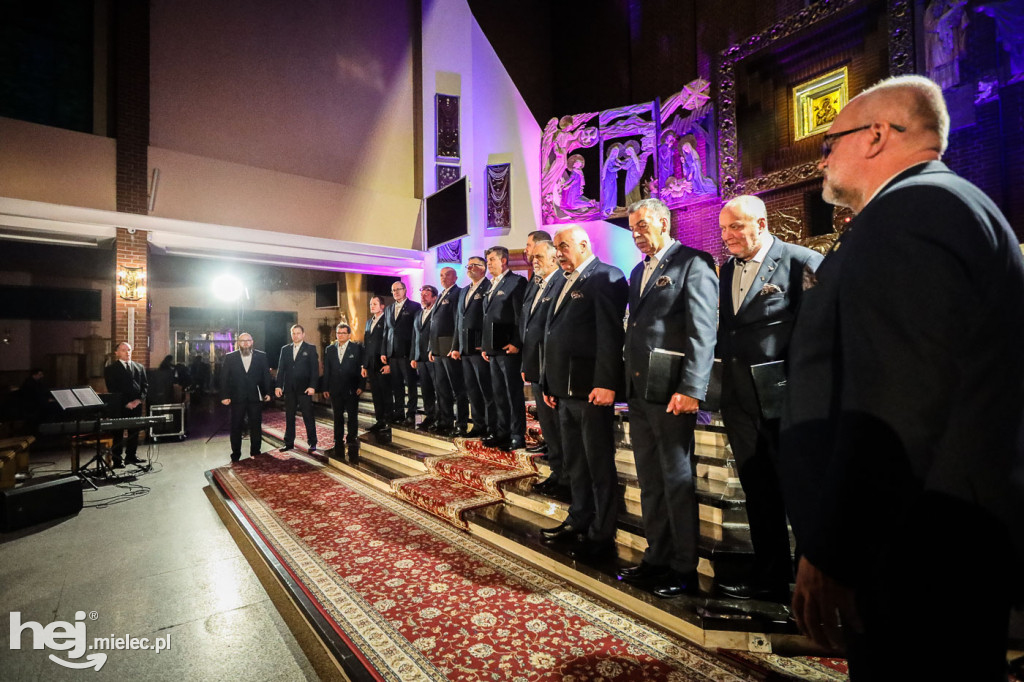 Koncert pasyjny Misterium Męki Pańskiej