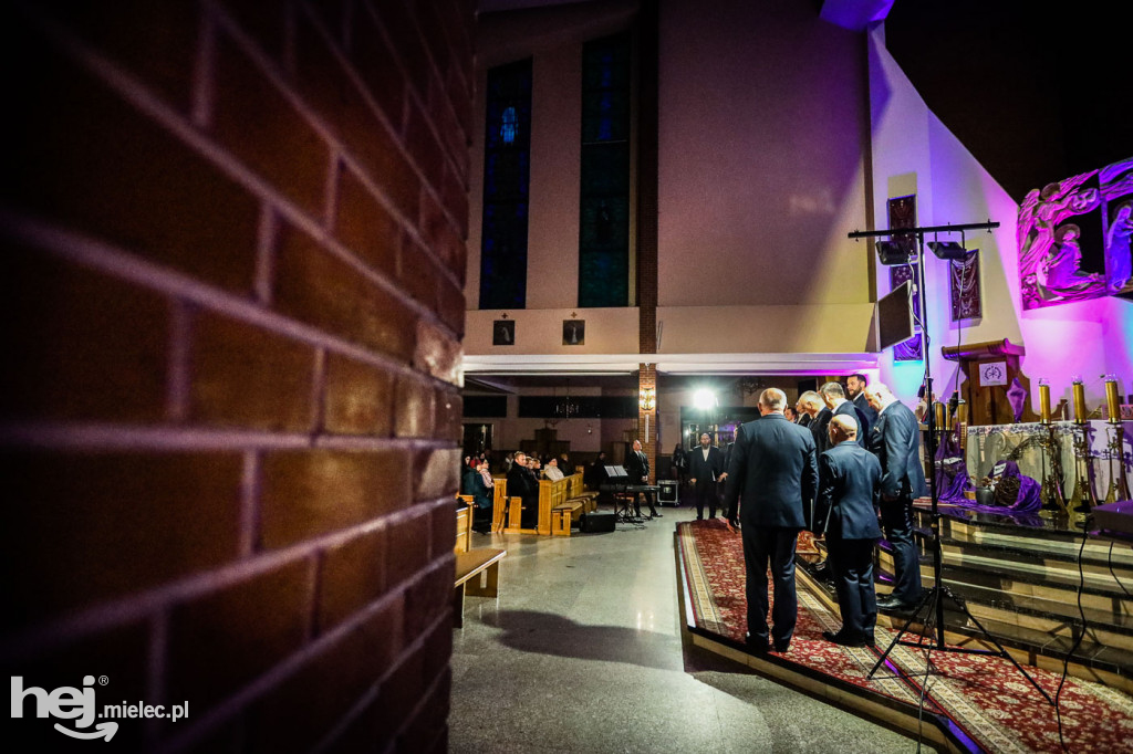 Koncert pasyjny Misterium Męki Pańskiej