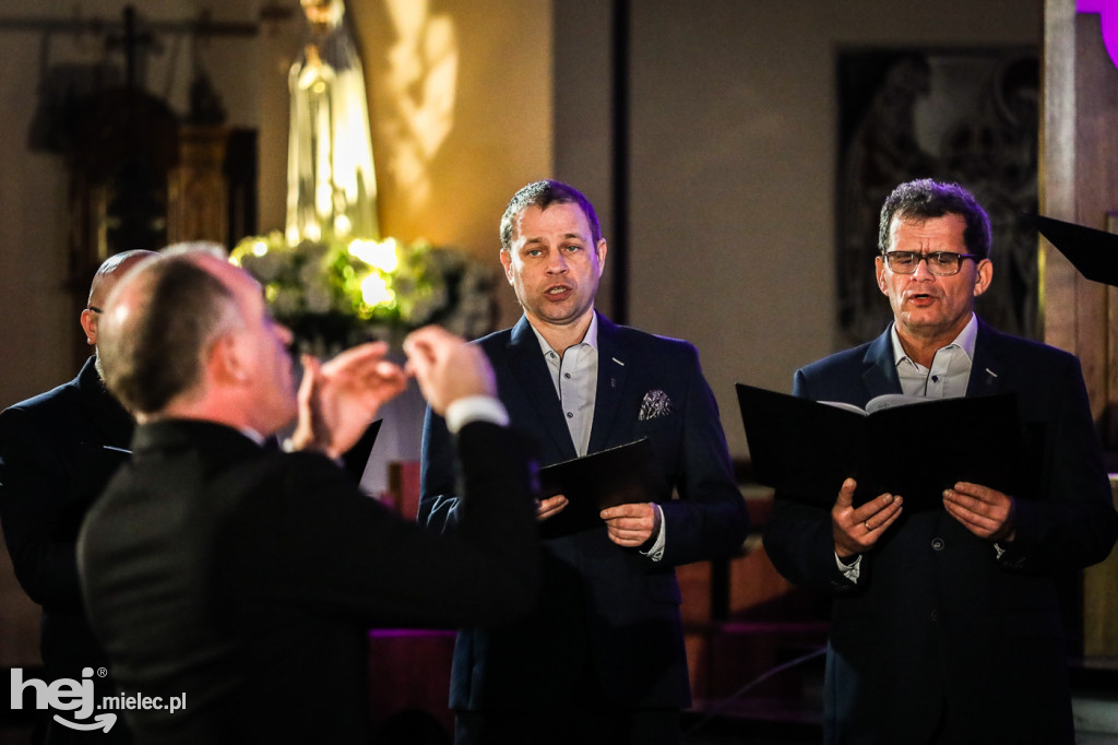 Koncert pasyjny Misterium Męki Pańskiej