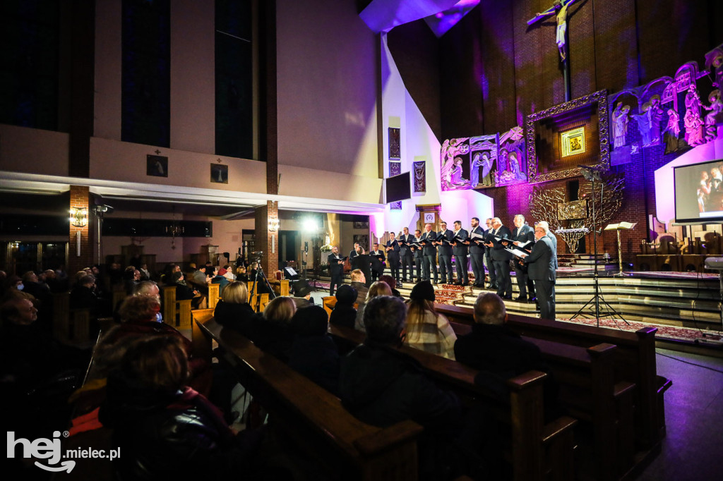 Koncert pasyjny Misterium Męki Pańskiej
