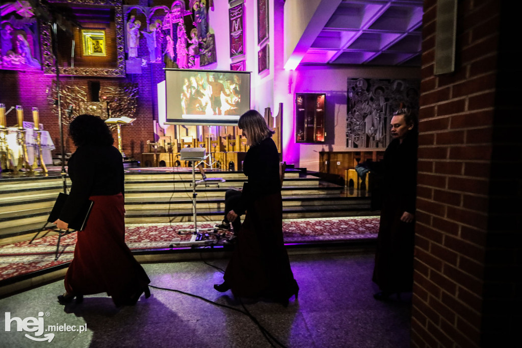 Koncert pasyjny Misterium Męki Pańskiej