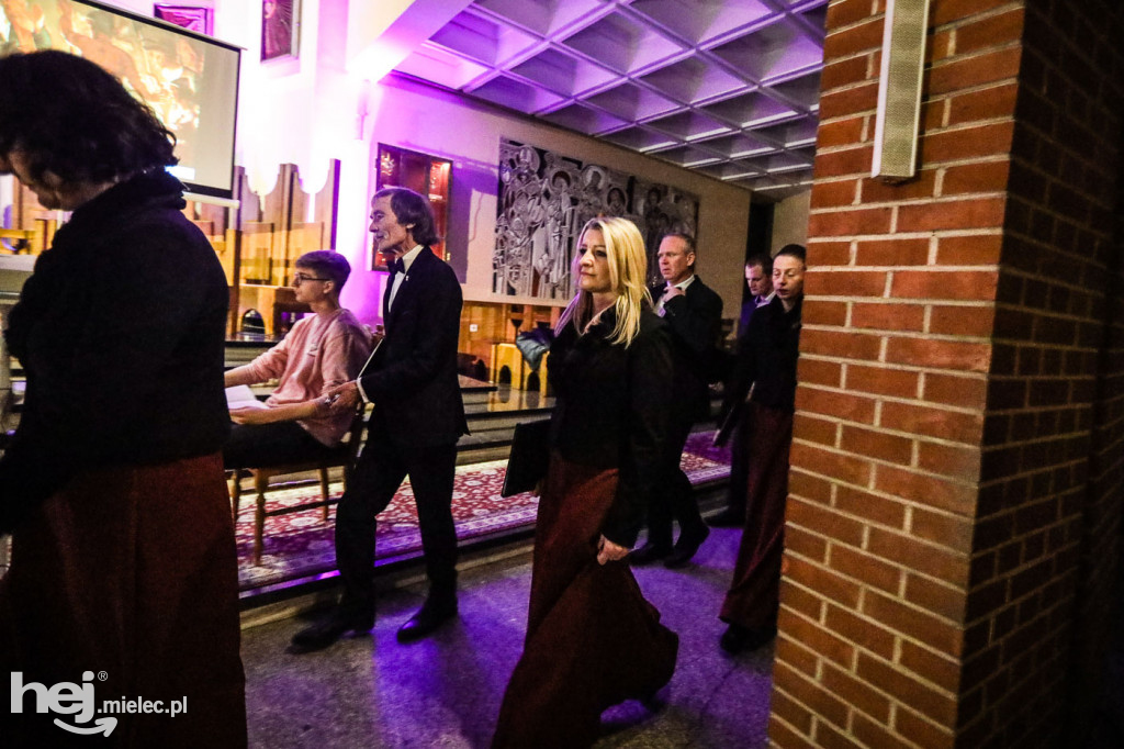 Koncert pasyjny Misterium Męki Pańskiej