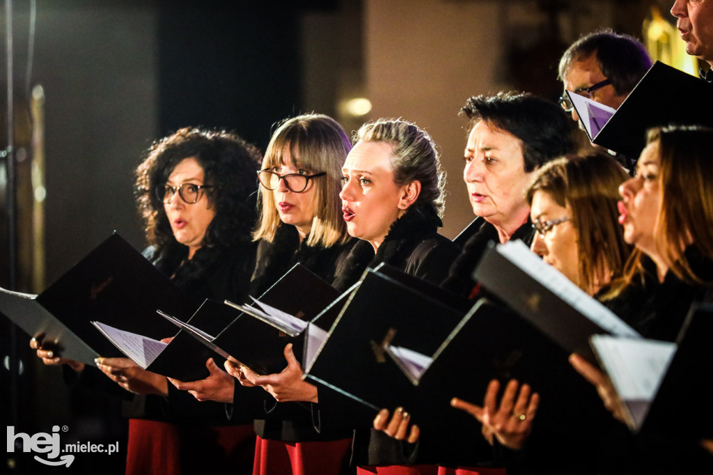 Koncert pasyjny Misterium Męki Pańskiej