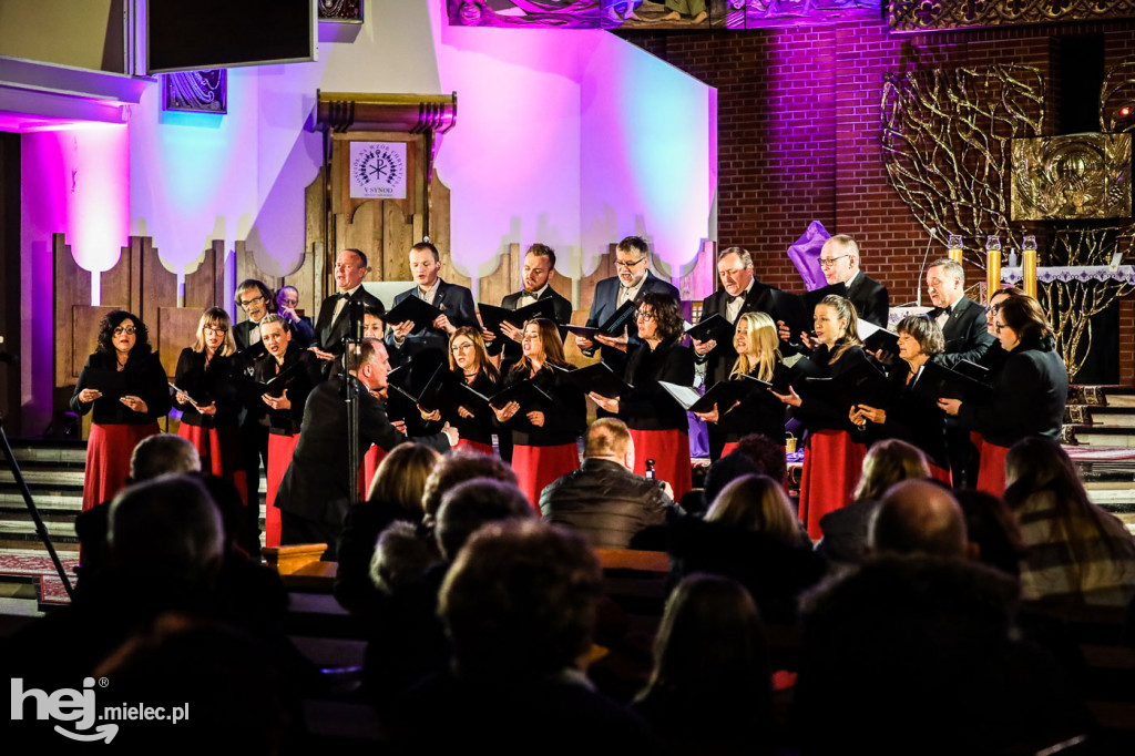 Koncert pasyjny Misterium Męki Pańskiej