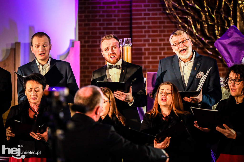 Koncert pasyjny Misterium Męki Pańskiej