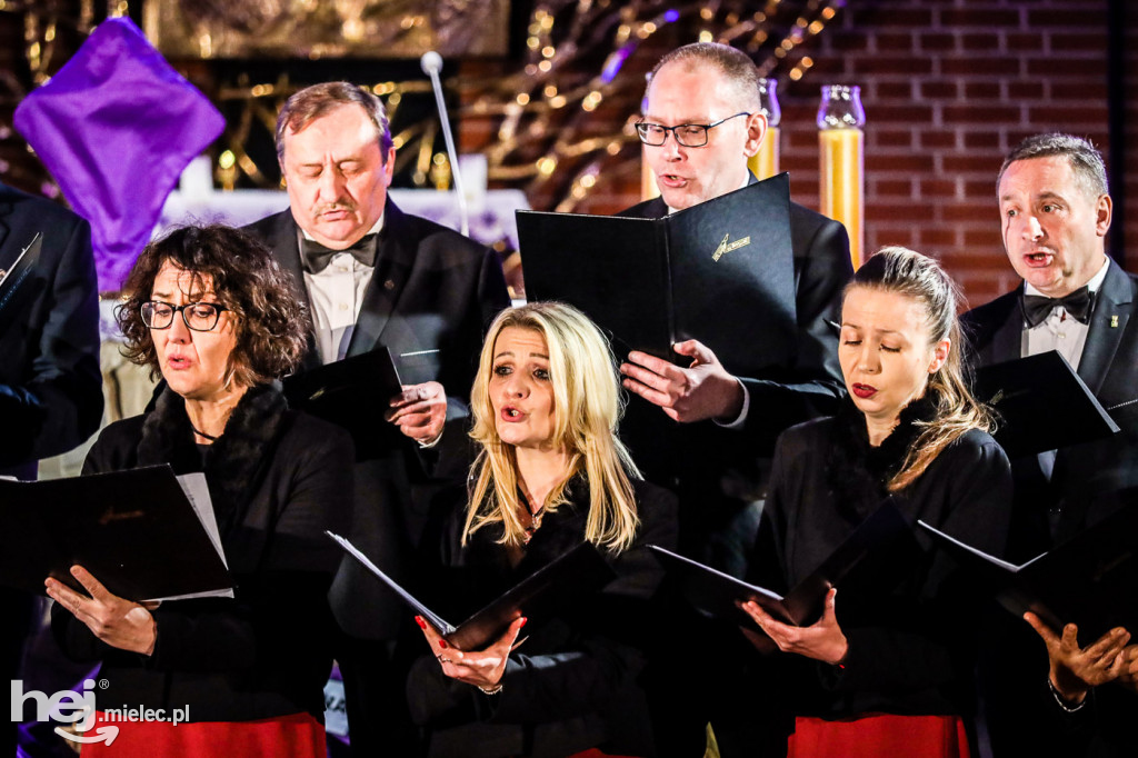 Koncert pasyjny Misterium Męki Pańskiej