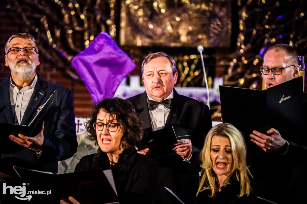 Koncert pasyjny Misterium Męki Pańskiej