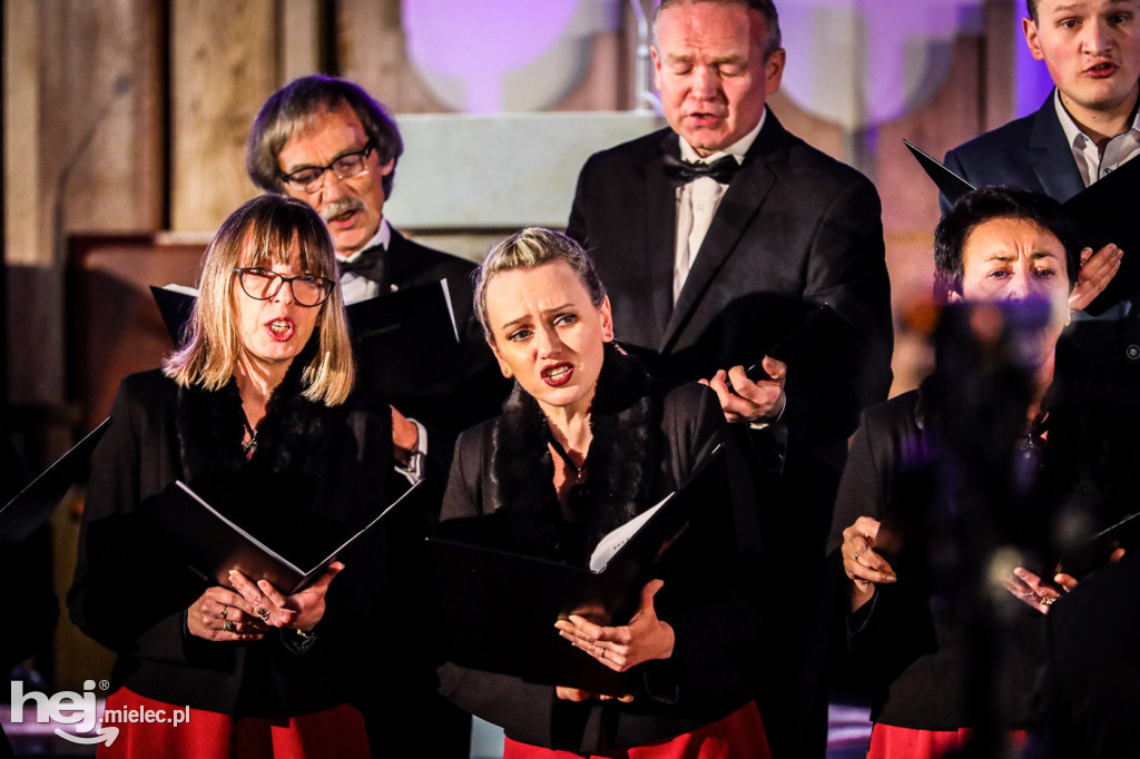 Koncert pasyjny Misterium Męki Pańskiej