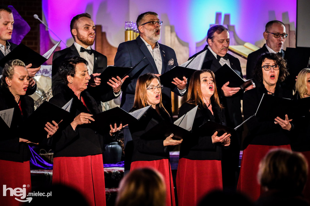 Koncert pasyjny Misterium Męki Pańskiej