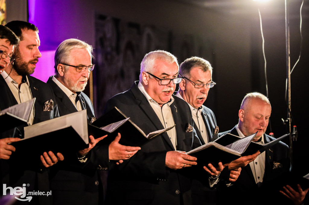 Koncert pasyjny Misterium Męki Pańskiej