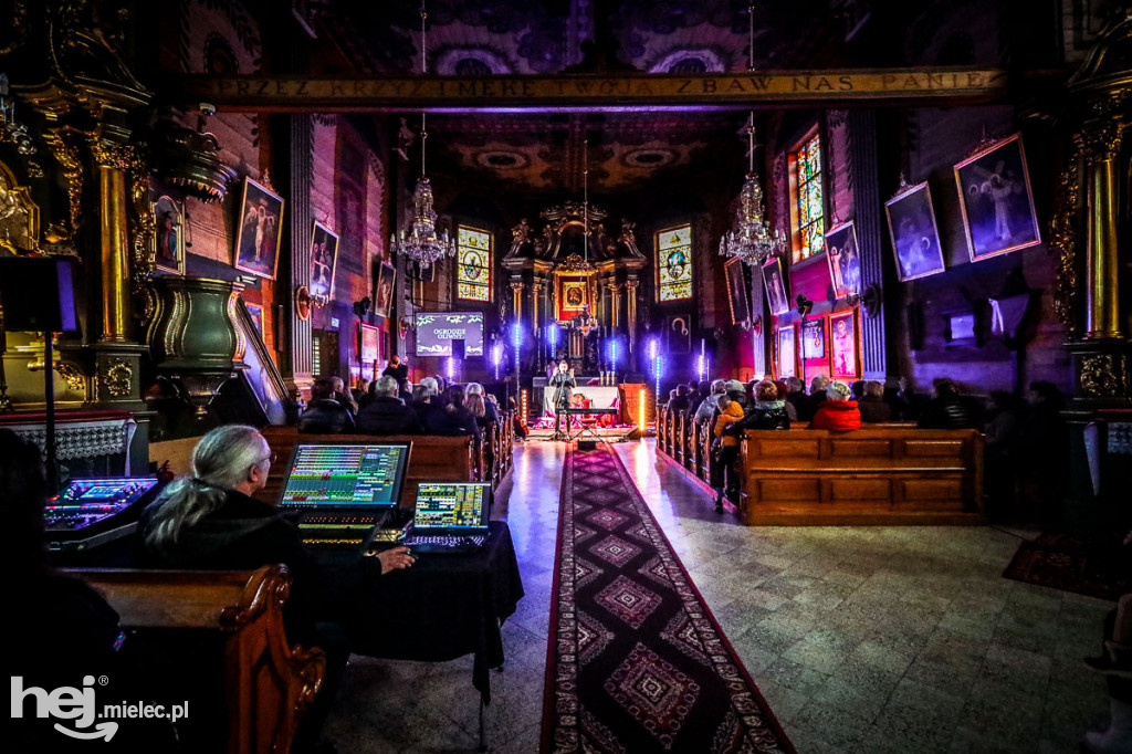 Koncert Macieja Miecznikowskiego