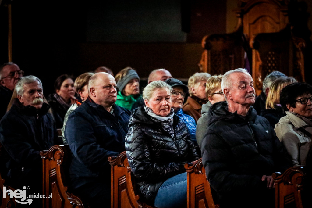 Koncert Macieja Miecznikowskiego