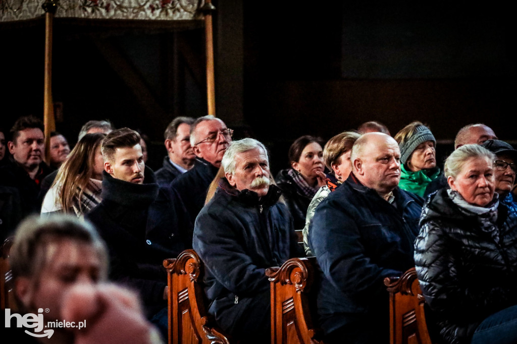 Koncert Macieja Miecznikowskiego