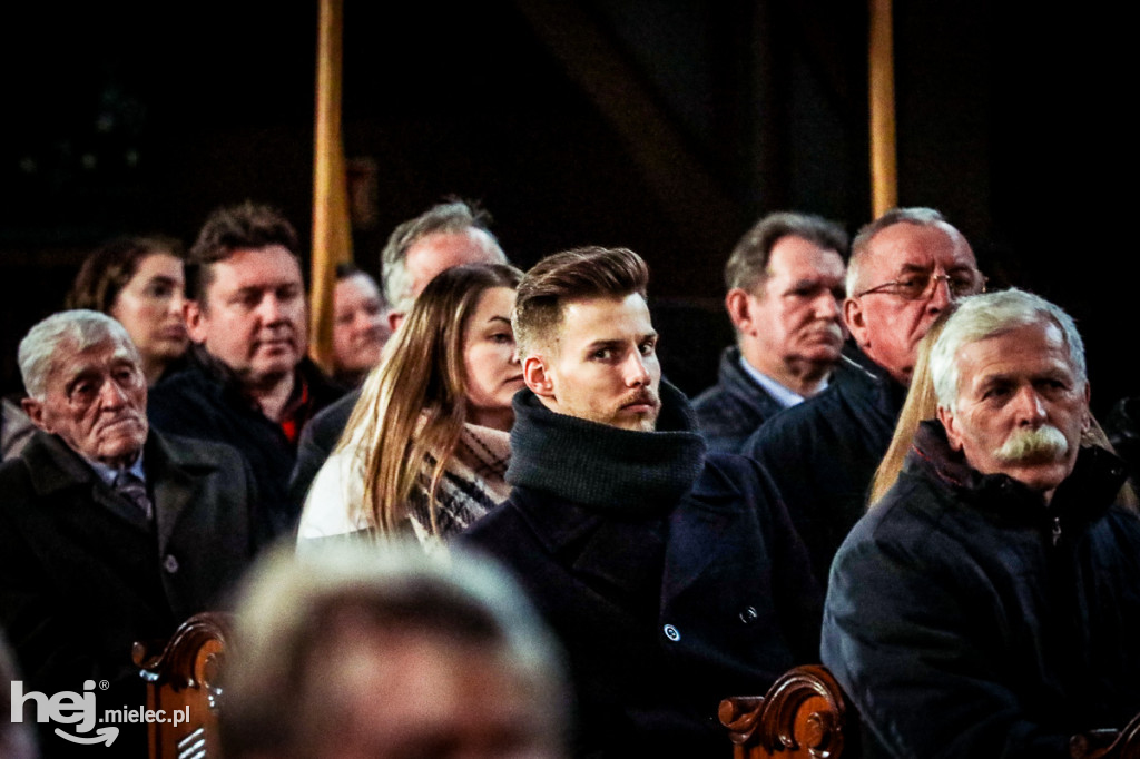 Koncert Macieja Miecznikowskiego