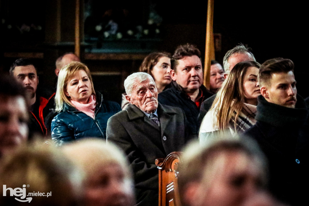 Koncert Macieja Miecznikowskiego